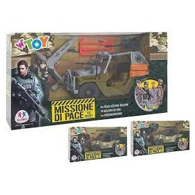 PLAYSET MILITARE