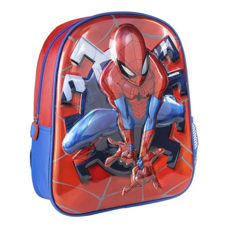 000 ZAINI ASILO PER BAMBINI 3D PREMIUM SPIDERMAN