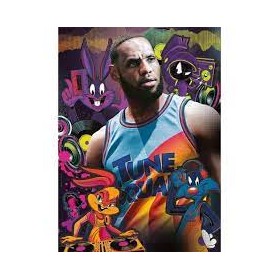 PUZZLE 1000 PZ SPACE JAM 2