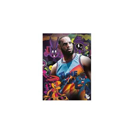 PUZZLE 1000 PZ SPACE JAM 2