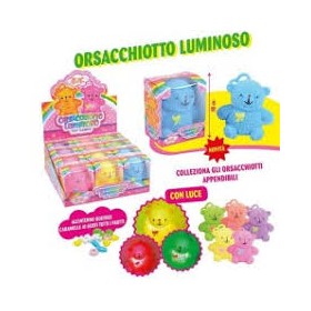 ORSACCHIOTTO LUMINOSO 3GX12PZ
