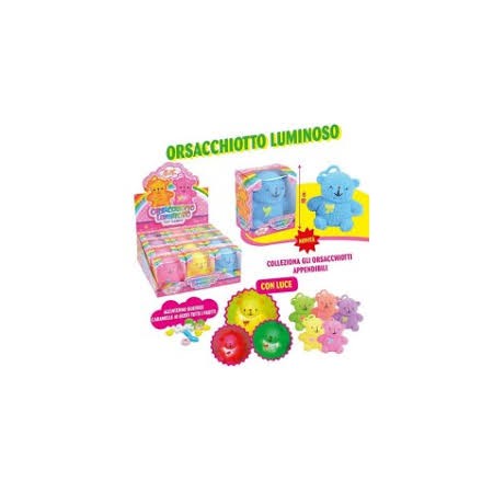 ORSACCHIOTTO LUMINOSO 3GX12PZ