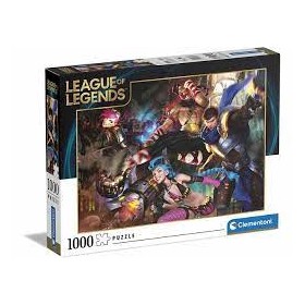 PUZZLE 1000 PZ LEAGUE OF LEGENDS