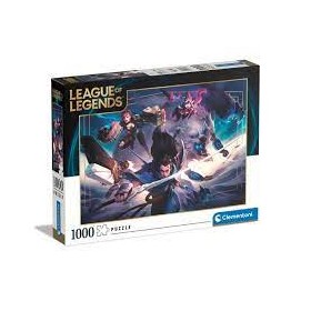 PUZZLE 1000 PZ LEAGUE OF LEGENDS 2