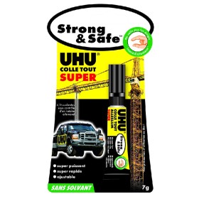 COLLE ATTACCATUTTO STRONG & SAFE UHU ESP. PZ 24