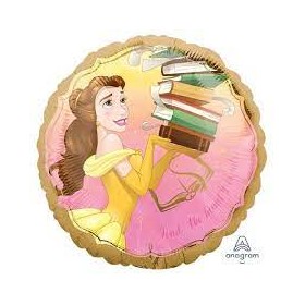 PALLONCINI PRINCIPESSA BELLA 18'