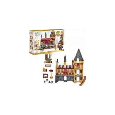 CASTELLO DI HARRY POTTER