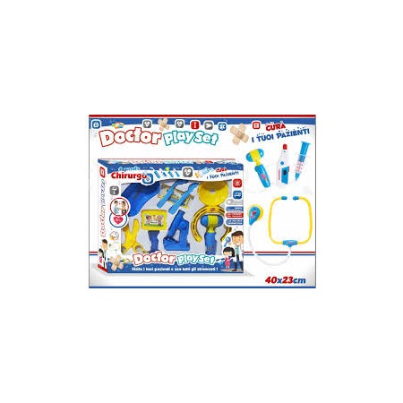 KIT BABY DOTTORE