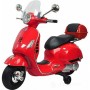 VESPA GTS SUPER SPORT ROSSA 102X51X76