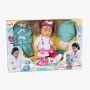 BAMBOLA ZOE DOTTORESSA CON ACCESSORI CM40