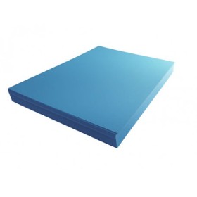 CARTONCINI 120GR AZZURRO