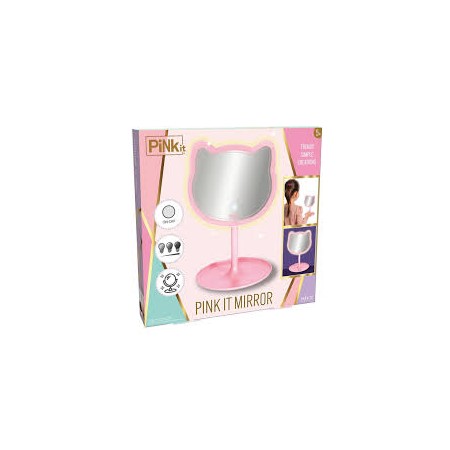 GIRABRILLA SPECCHIO CON LUCE