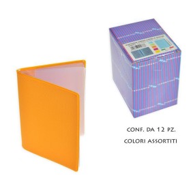 P/CARDS 8 TASCHE 12PZ