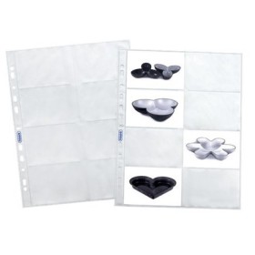 BUSTE P/FOTO 10X15 L. FAVORIT PZ 10