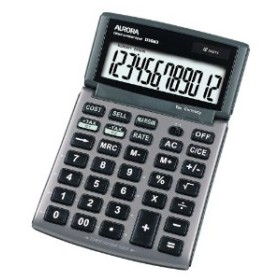 CALCOLATRICI DA TAVOLO 12 CIFRE  KOH-I-NOOR