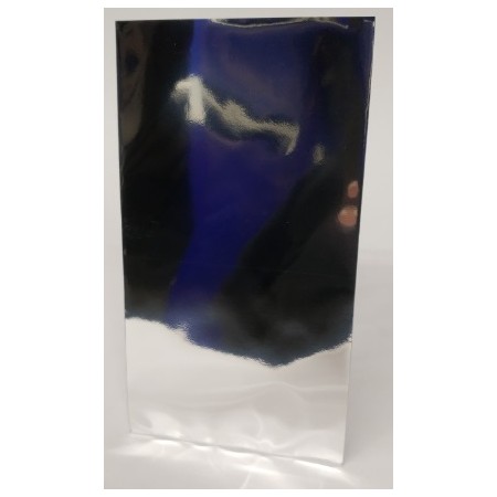 BUSTE METAL 8X15 ARGENTO