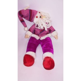 BABBO OMINO TESSUTO CM. 20.