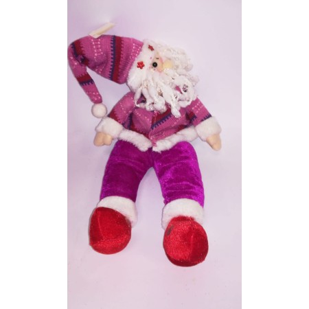 BABBO OMINO TESSUTO CM. 20.