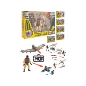PLAYSET MEZZI MILITARI C/ACCESSORI