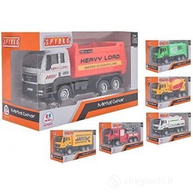 MEZZI DIE CAST