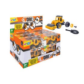 MEZZI DA LAVORO SMONTABILI PZ.12