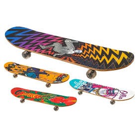 SKATEBOARD LEGNO 78 CM