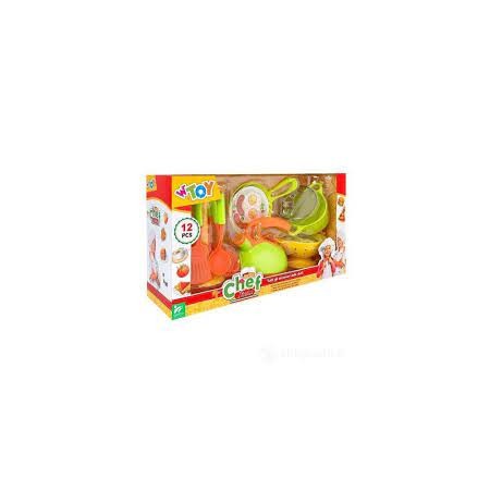 PLAYSET CUCINA PZ.12