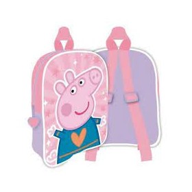 ZAINI ASILO PEPPA PIG