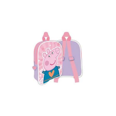 ZAINI ASILO PEPPA PIG