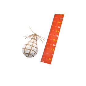 APPENDINO GOCCIA CON RETE YUTA 7CM