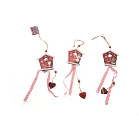 APPENDINO LEGNO 3ASS ROSSO