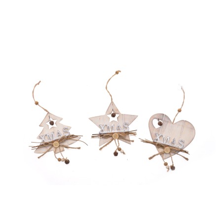 APPENDINO STELLA LEGNO 3ASS PANNA