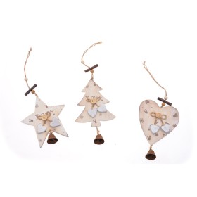 APPENDINO CUORE LEGNO 3ASS PANNA