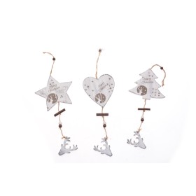 APPENDINO STELLA LEGNO 3ASS BIANCO.