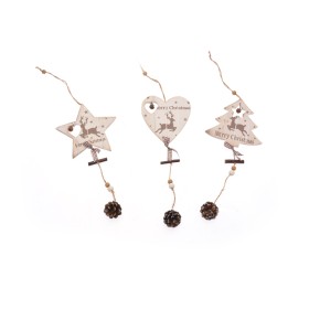 APPENDINO ALBERO LEGNO 3ASS PANNA