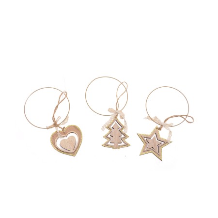 APPENDINO LEGNO 3 ASS. ORO.