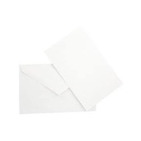 BIGLIETTI E BUSTE F9 200 + 200