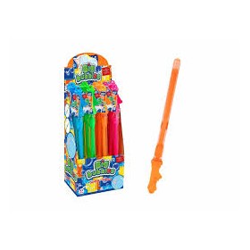 SPADA BOLLE DI SAPONE 45 CM 100 ML PZ.12