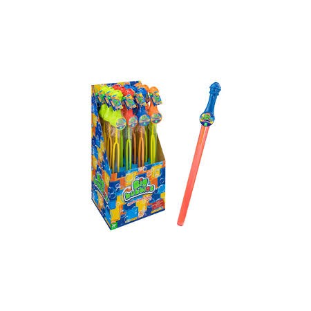 SPADA BOLLE DI SAPONE 63 CM 300 ML PZ.12