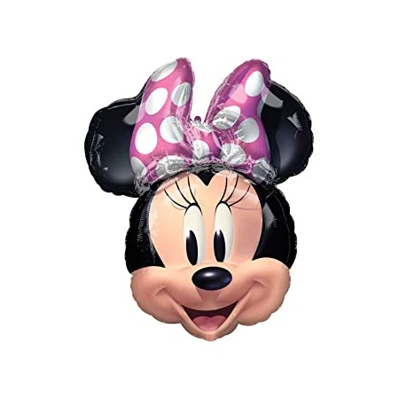 MYLAR MINNIE CM.63