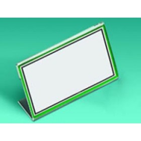 TARGHETTA MULTIUSO 85X55 MM