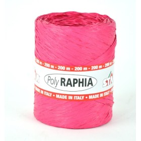 RAFIE 15MMX200MT FUXIA R66 STAR