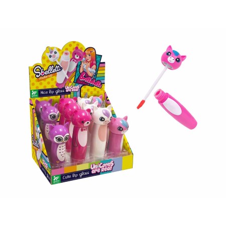 LUCIDALABBRA ANIMALETTI PZ.12