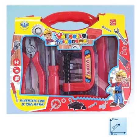 VALIGETTA CARPENTIERE