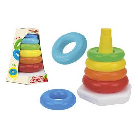 TORRE IMPILABILE 6 ANELLI