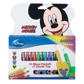 PENNARELLI GIOTTO DECOR CLASS PZ. 10