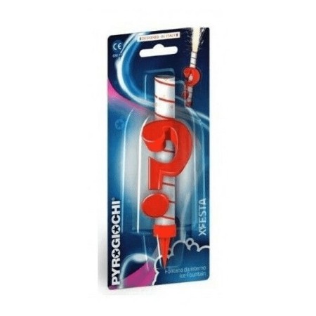 CANDELE FONTANA FESTA ?