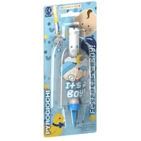 CANDELE FONTANA IT'S A BOY