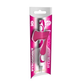 CANDELE FONTANA ROSA FUCSIA 7