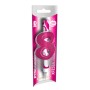 CANDELE FONTANA ROSA FUCSIA 8